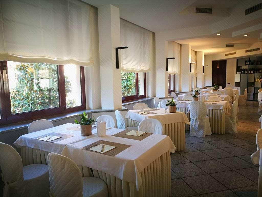 Hotel Nuovo Garlate Esterno foto
