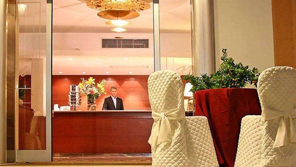 Hotel Nuovo Garlate Esterno foto