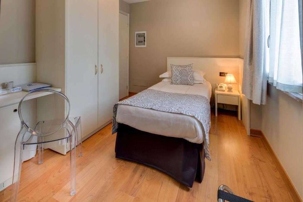 Hotel Nuovo Garlate Esterno foto
