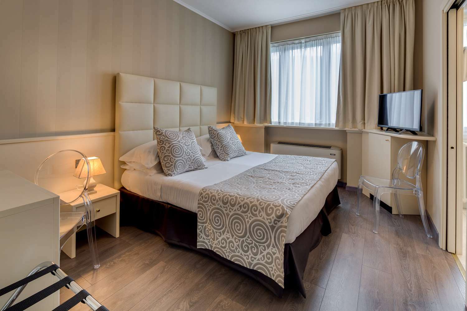 Hotel Nuovo Garlate Esterno foto